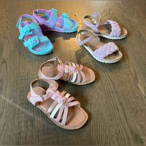 Toddler Girl Sandals